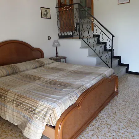 Prázdninový dům Casa Galli Costarainera