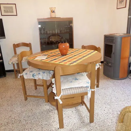 Prázdninový dům Casa Galli Costarainera